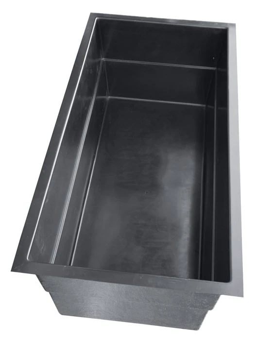 GFK-Becken eckig E300 ET- XXL-Produkt (Art.Nr.15068) GFK-Becken Eckig E300 ET- XXL-Produkt (Art.Nr.15068) -Gartenausstattergeschäft