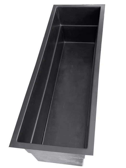 GFK-Becken eckig E360 ET - XXL-Produkt (Art.Nr.15069) GFK-Becken Eckig E360 ET - XXL-Produkt (Art.Nr.15069) -Gartenausstattergeschäft