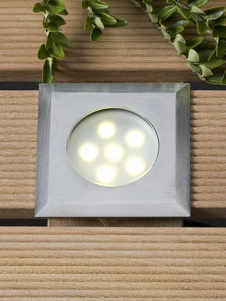 Einbauleuchte 'Leda' von Garden-Lights (Art.Nr. 4040601) Einbauleuchte 'Leda' Von Garden-Lights (Art.Nr. 4040601) -Gartenausstattergeschäft