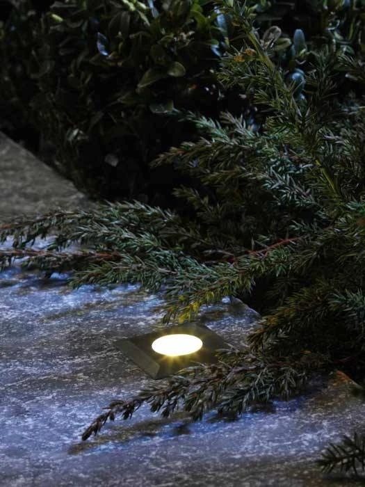 Einbauleuchte 'Atria warmweiß' von Garden-Lights (Art.Nr. 4077601) Einbauleuchte 'Atria Warmweiß' Von Garden-Lights (Art.Nr. 4077601) -Gartenausstattergeschäft 4077601 s1 Atria warm