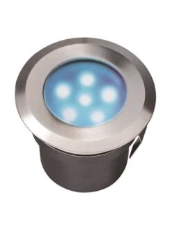 Einbauleuchte 'Sirius Blue' Von Garden-Lights (Art.Nr. 4113601)