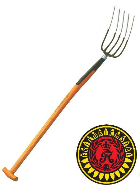 Rex-Kompostgabel (Art.Nr. 54532) Rex-Kompostgabel (Art.Nr. 54532) -Gartenausstattergeschäft