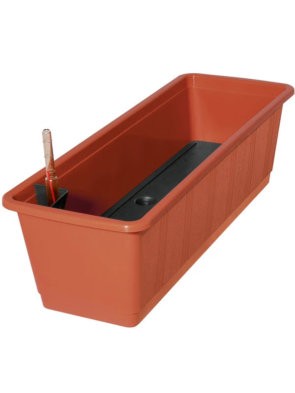 Blumenkasten Aqua Green Blumenkasten Aqua Green -Gartenausstattergeschäft