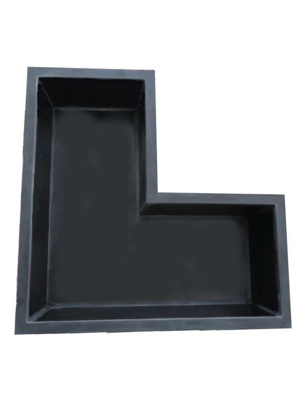 GFK-Winkel-Teichbecken EW240T - XXL-Produkt (Art.Nr.40660) GFK-Winkel-Teichbecken EW240T - XXL-Produkt (Art.Nr.40660) -Gartenausstattergeschäft