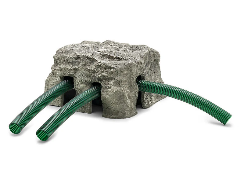 Abdeckfelsen 'Filtocap steingrau' (Art.Nr. 77831) Abdeckfelsen 'Filtocap Steingrau' (Art.Nr. 77831) -Gartenausstattergeschäft Filtocap stone grey