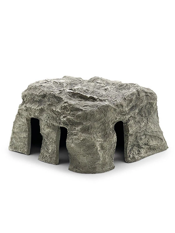 Abdeckfelsen 'Filtocap steingrau' (Art.Nr. 77831) Abdeckfelsen 'Filtocap Steingrau' (Art.Nr. 77831) -Gartenausstattergeschäft Filtocap stone