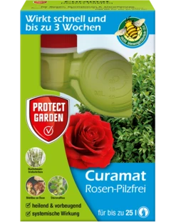 Bayer Curamat® Rosen-Pilzfrei