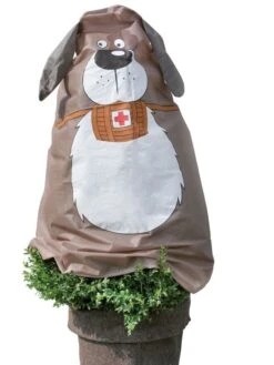 Winterschutz Vlieshaube Hund "Paddy" (Art.Nr. Vi28876) -Gartenausstattergeschäft Vlieshaube hund paddy 1280x1280