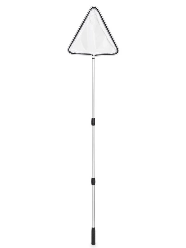 Algenkescher extra fein dreieckig (Art.Nr. 84318) Algenkescher Extra Fein Dreieckig (Art.Nr. 84318) -Gartenausstattergeschäft algenkescher dreieckig