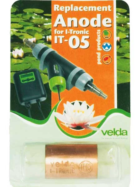 Anode für I-Tronic IT / T-Flow-05 von Velda (Art.Nr.Vel126685) Anode Für I-Tronic IT / T-Flow-05 Von Velda (Art.Nr.Vel126685) -Gartenausstattergeschäft