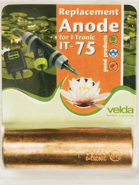 Anode für I-Tronic IT / T-Flow-75 von Velda (Art.Nr.Vel126700) Anode Für I-Tronic IT / T-Flow-75 Von Velda (Art.Nr.Vel126700) -Gartenausstattergeschäft