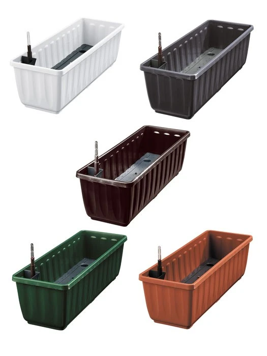 Blumenkasten Aqua Flor Plus Blumenkasten Aqua Flor Plus -Gartenausstattergeschäft aqua flor