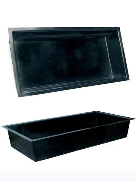 GFK-Becken eckig E300 - XXL-Produkt (Art.Nr.15033) GFK-Becken Eckig E300 - XXL-Produkt (Art.Nr.15033) -Gartenausstattergeschäft