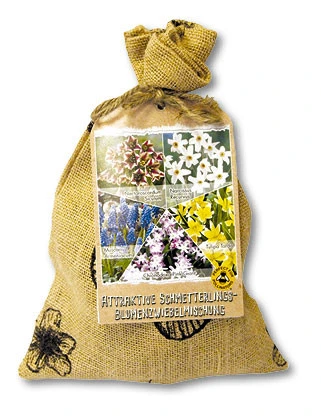 Attraktive Schmetterlings-Blumenzwiebelmischung (Art.Nr. 5982515) Attraktive Schmetterlings-Blumenzwiebelmischung (Art.Nr. 5982515) -Gartenausstattergeschäft blumenzwiebeln fuer