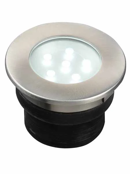 Einbauleuchte 'Brevus' von Garden-Lights (Art.Nr. 2520601) Einbauleuchte 'Brevus' Von Garden-Lights (Art.Nr. 2520601) -Gartenausstattergeschäft