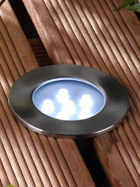 Einbauleuchte 'Brevus' von Garden-Lights (Art.Nr. 2520601) Einbauleuchte 'Brevus' Von Garden-Lights (Art.Nr. 2520601) -Gartenausstattergeschäft