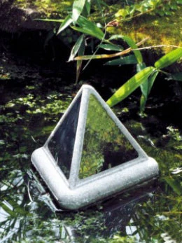 Brilliant Pyramid von Velda (Art.Nr.Vel148206) Brilliant Pyramid Von Velda (Art.Nr.Vel148206) -Gartenausstattergeschäft brilliant