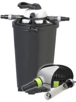 Clear Control 75 Set - Druckfilter-Set Von Velda (Art.Nr.126372)