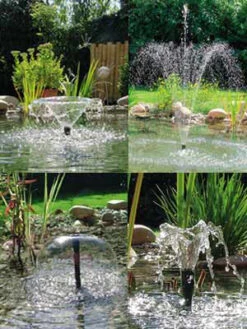 PonDuett 5000 Von Pontec (Art.Nr. 57119) -Gartenausstattergeschäft duesen wasserspiel j55599aafc19d4 1280x1280