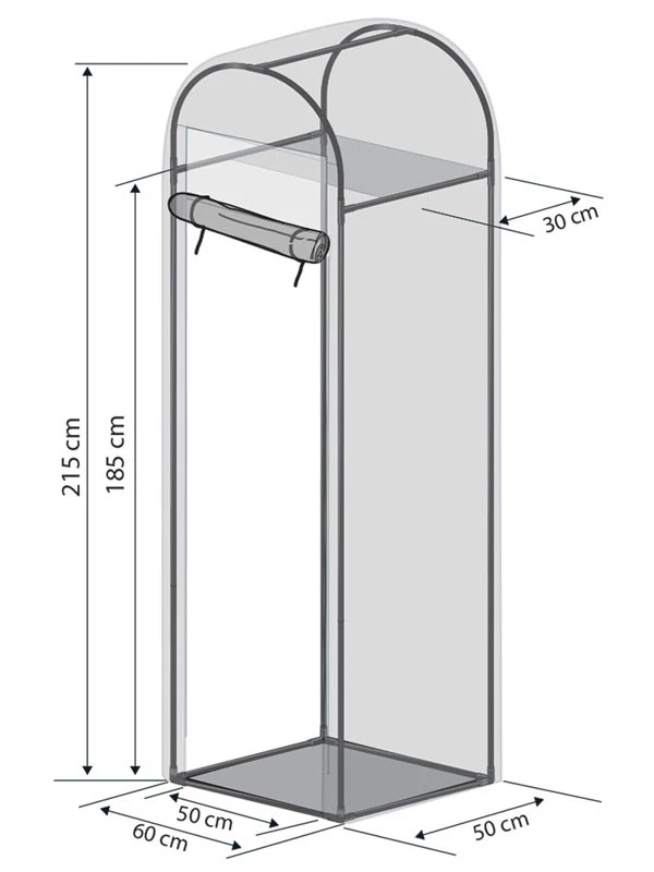 Frost-Schutzhaus SNOW (Art.Nr. V29933) Frost-Schutzhaus SNOW (Art.Nr. V29933) -Gartenausstattergeschäft frost schutzhaus