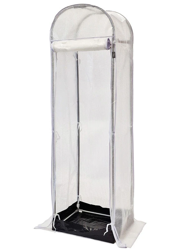 Frost-Schutzhaus SNOW (Art.Nr. V29933) Frost-Schutzhaus SNOW (Art.Nr. V29933) -Gartenausstattergeschäft frost schutzhaus