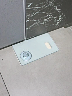 Keramik-Sichtschutz Futura Mit Feuerverzinktem Pfosten -Gartenausstattergeschäft futura aufschrauben stahl6023f9c8b9a9f 1280x1280