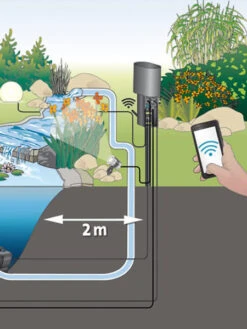 InScenio FM-Master EGC Cloud Von OASE (Art.Nr. 70788) 2 InScenio FM-Master EGC Cloud Von OASE (Art.Nr. 70788) -Gartenausstattergeschäft inscenio fm master wlan bei 1280x1280