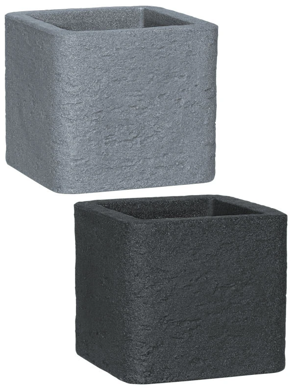 Pflanzkübel Kubus Stone Pflanzkübel Kubus Stone -Gartenausstattergeschäft kubus