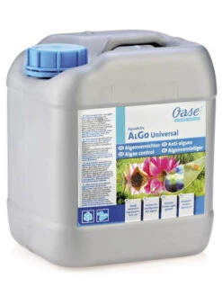 AquaActiv AlGo Universal Algenvernichter Von OASE -Gartenausstattergeschäft oase algo universal 5l59affc329698f 1280x1280