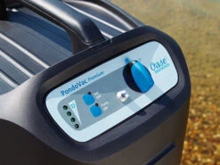 PondoVac Premium Von OASE (Art.Nr. 40256) -Gartenausstattergeschäft pondovac premium steuerung 1280x1280