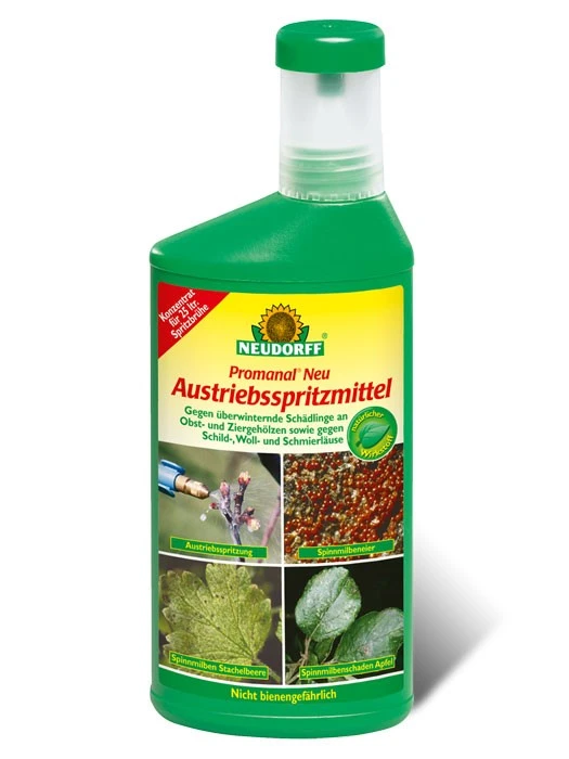 Promanal® Austriebsspritzmittel Promanal® Austriebsspritzmittel -Gartenausstattergeschäft promanal neu