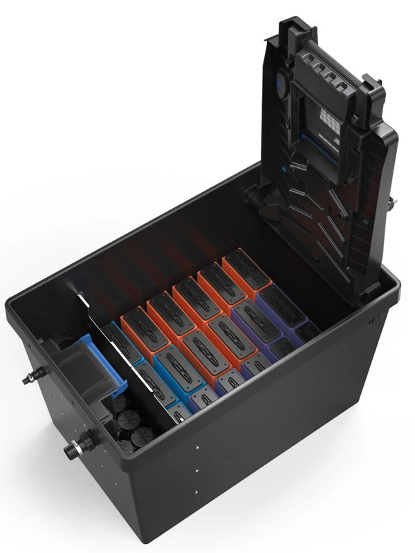 BioTec Screenmatic-Set 145000 von OASE BioTec Screenmatic-Set 145000 Von OASE -Gartenausstattergeschäft screenmatic 145000