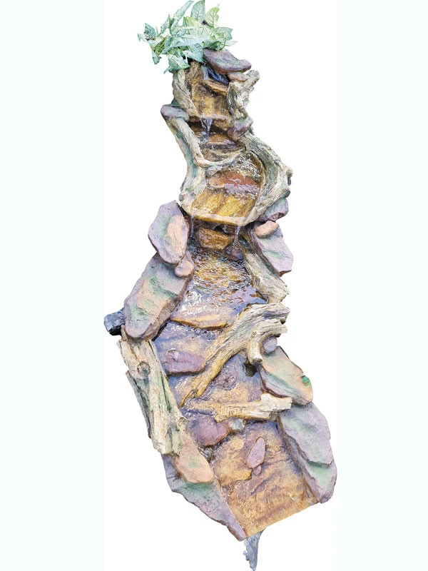 Bachlauf-Set 'Hong He' (Art.Nr. gr811) Bachlauf-Set 'Hong He' (Art.Nr. Gr811) -Gartenausstattergeschäft set hong