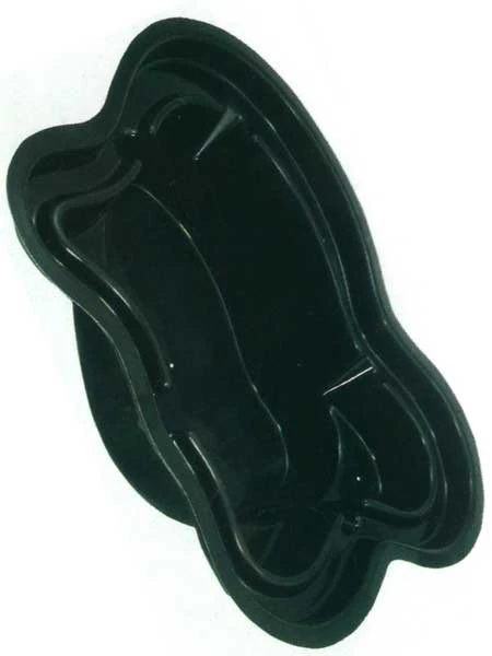 Teichbecken Spri-Ga® 2800 - XXL-Produkt (Art.Nr.KRU2585) Teichbecken Spri-Ga® 2800 - XXL-Produkt (Art.Nr.KRU2585) -Gartenausstattergeschäft