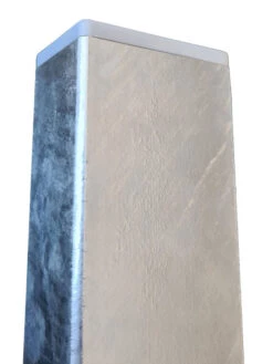 Keramik-Sichtschutz Futura Mit Feuerverzinktem Pfosten -Gartenausstattergeschäft stahlpfosten 1280x1280