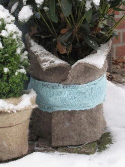 Winterschutz Schafwollmatte Aus Reiner Schafwolle -Gartenausstattergeschäft stein schafswollmatte 1280x1280