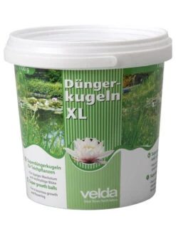 Superdüngerkugeln XL Von Velda (Art.Nr. Vel122256)