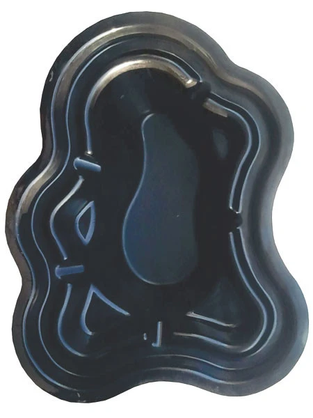 Teichbecken T1550 (GFK) - XXL-Produkt Teichbecken T1550 (GFK) - XXL-Produkt -Gartenausstattergeschäft