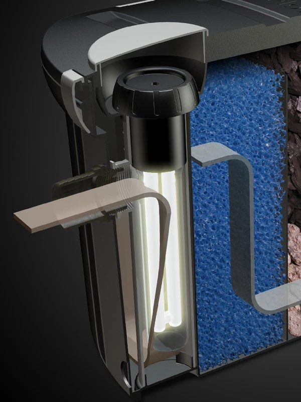 UVC-Unit 18 W von Velda (Art.Nr. 126575) UVC-Unit 18 W Von Velda (Art.Nr. 126575) -Gartenausstattergeschäft uvc