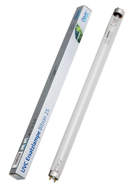 UVC-Ersatzleuchten 25 Watt (Art.Nr. 53969) UVC-Ersatzleuchten 25 Watt (Art.Nr. 53969) -Gartenausstattergeschäft