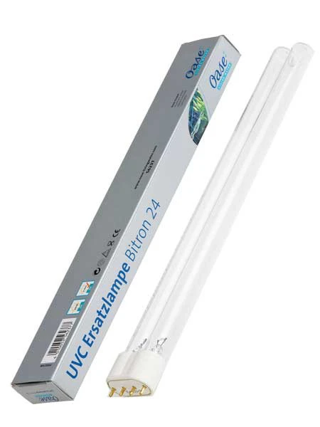 UVC-Ersatzleuchten 24 Watt (Art.Nr. 56237) UVC-Ersatzleuchten 24 Watt (Art.Nr. 56237) -Gartenausstattergeschäft