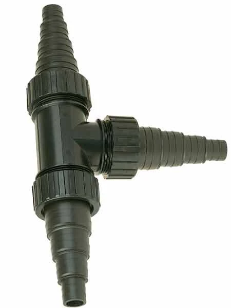 T-Stück (Art.Nr. 54800) T-Stück (Art.Nr. 54800) -Gartenausstattergeschäft