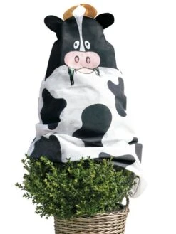 Winterschutz Vlieshaube Kuh "Elsa" (Art.Nr. Vi27925) -Gartenausstattergeschäft vlieshaube kuh elsa 1280x1280