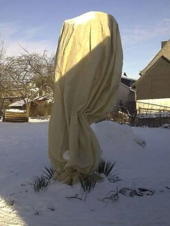 Winterschutzhaube 'Mammut' In Großformat -Gartenausstattergeschäft vlieshaube mammut 5 1280x1280