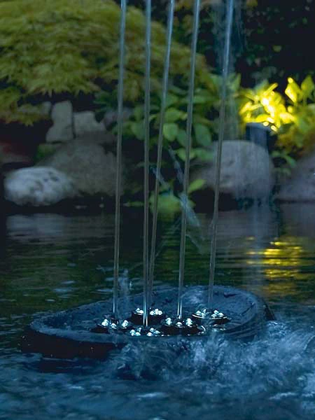 Water Starlet von OASE (Art.Nr. 50214) Water Starlet Von OASE (Art.Nr. 50214) -Gartenausstattergeschäft