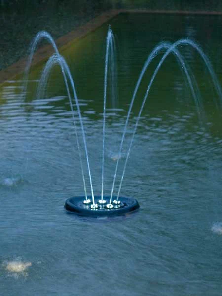 Water Starlet von OASE (Art.Nr. 50214) Water Starlet Von OASE (Art.Nr. 50214) -Gartenausstattergeschäft