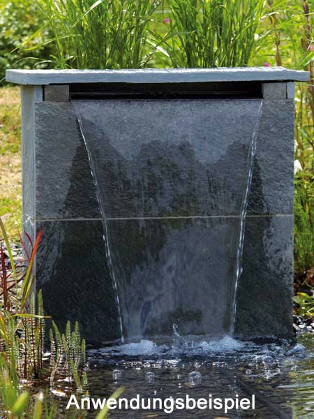 Waterfall 60 von OASE (Art.Nr.50585) Waterfall 60 Von OASE (Art.Nr.50585) -Gartenausstattergeschäft