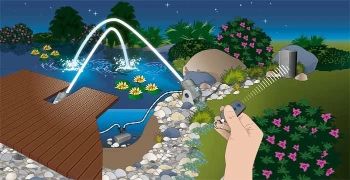 Water Jet Lightning (Art.Nr. 50191) Water Jet Lightning (Art.Nr. 50191) -Gartenausstattergeschäft waterjetlightning